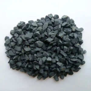 Crushed Black Stone